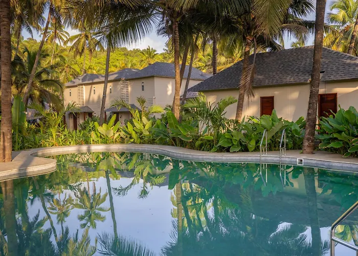 The Earth-Maison Ocean Beach Resort