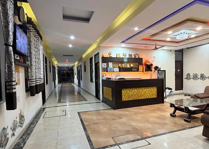 Hotel Albie Stay,Near Railway Station Chandigarh
