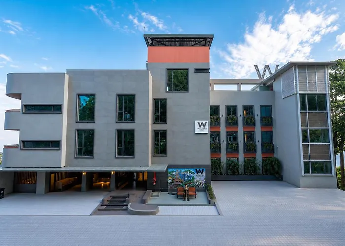 Weekend Retreat- Hotel & Spa