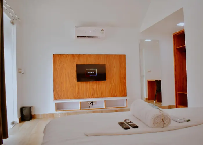 Eastern Breeze Beach Resort Agatti Island - Lakshadweep