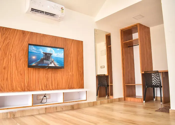 Eastern Breeze Beach Resort Agatti Island - Lakshadweep