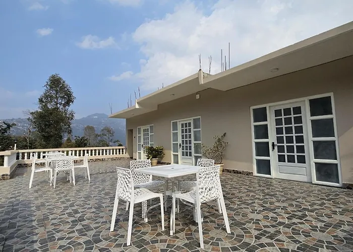 Ssg Ranikhet Retreatz