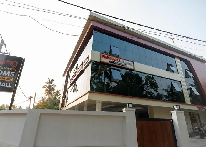 Sreebhadra Residency
