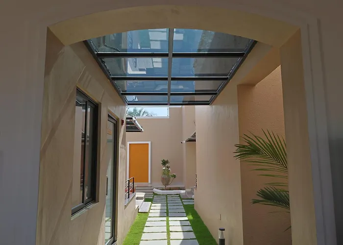 Mhomes Resort - Madurai