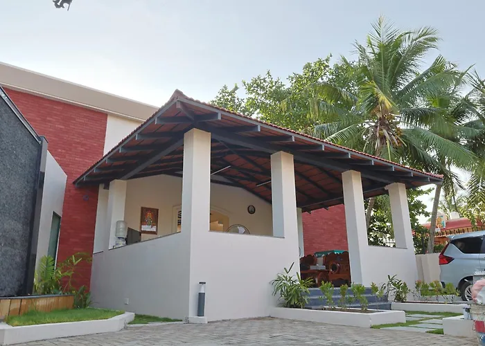 Mhomes Resort - Madurai