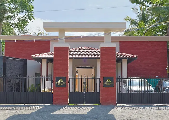 Mhomes Resort - Madurai