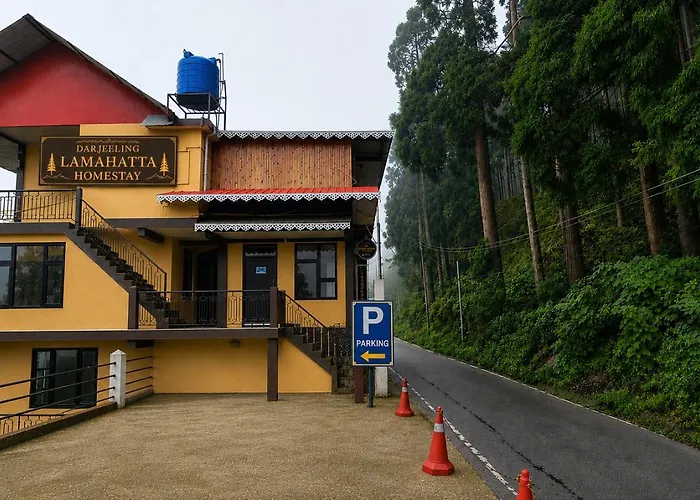 Darjeeling Lamahatta Homestay