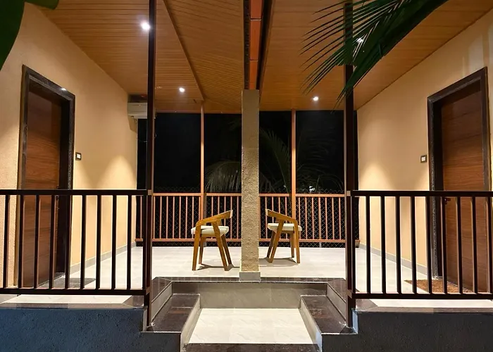 Seven Seas Beach Resort