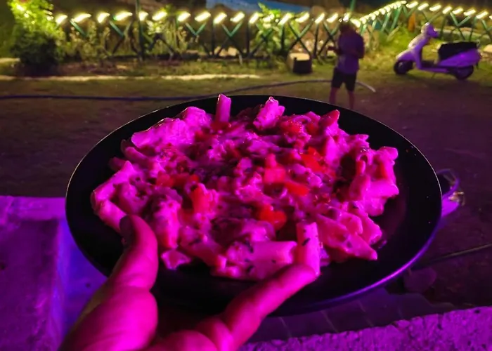 Hill Nature Camp & Resort