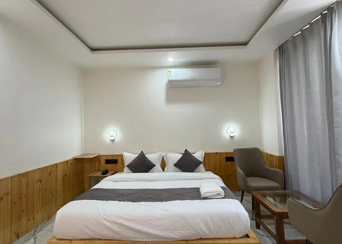 Hotel Travica A Riverside Retreat Kasol Centrally Heated & Air Cooled