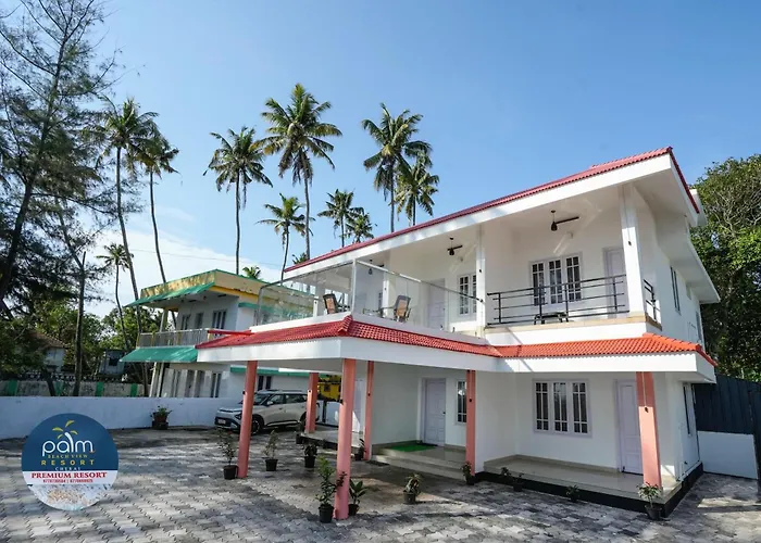 Palm Beach View Resort Cherai