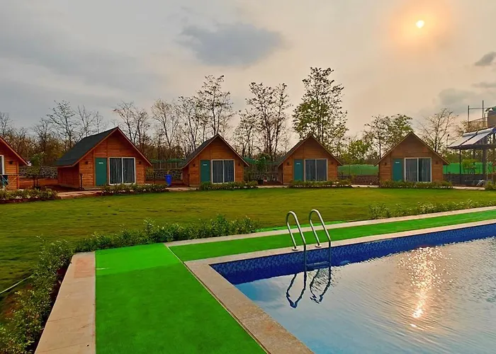 Karibu Karjat Resort