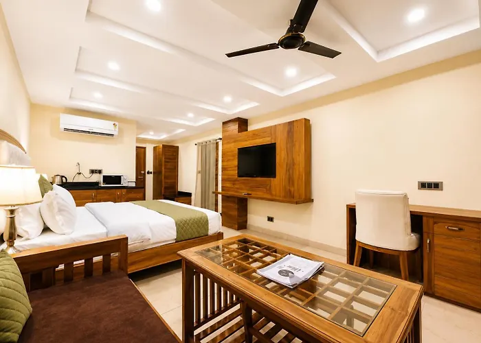 The Blisbook Hotel A Premium Property Near Jaypee Hotel