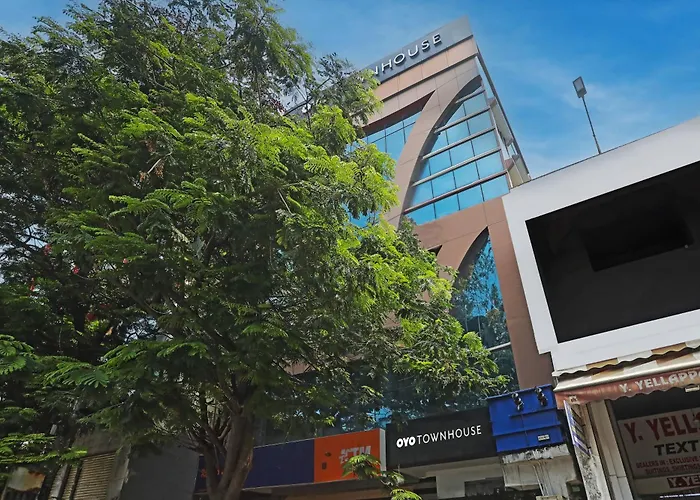 Townhouse 600 - Secunderabad Near Yashoda Hospital And Railway Station