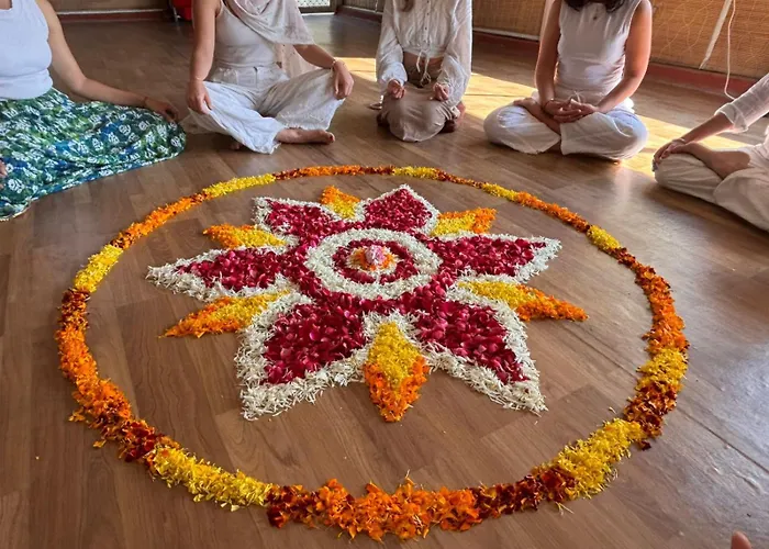 Rishikesh Sadan - The Spiritual Retreat