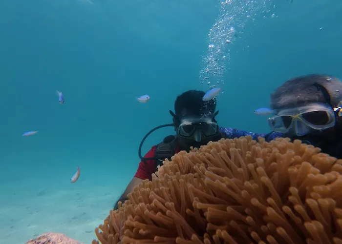Eastern Breeze Beach Resort Agatti Island - Lakshadweep