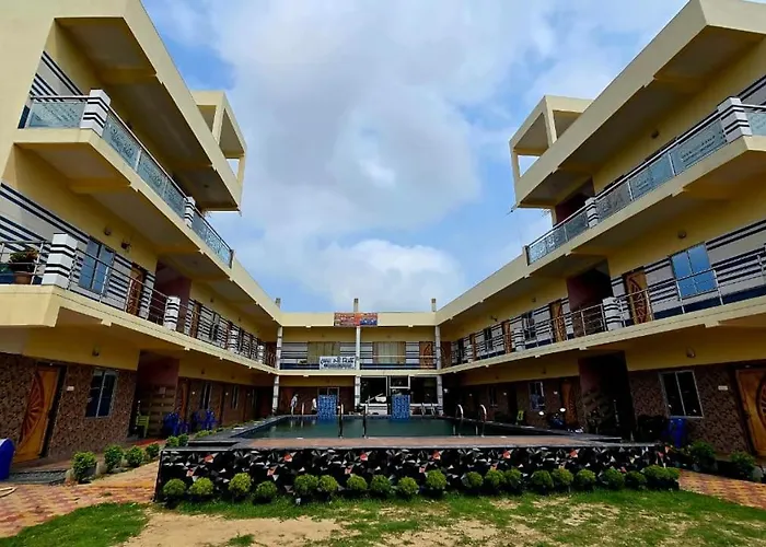 Kheya Tori Resort
