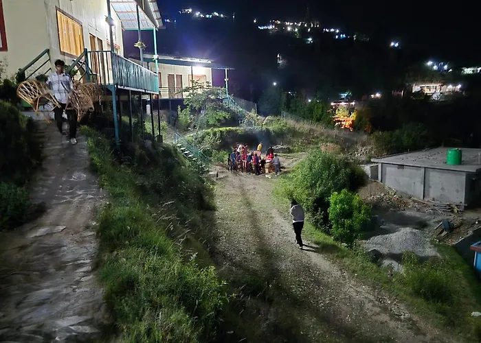 Mountain Vibe Resort