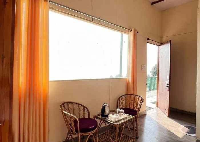 Mountain Vibe Resort