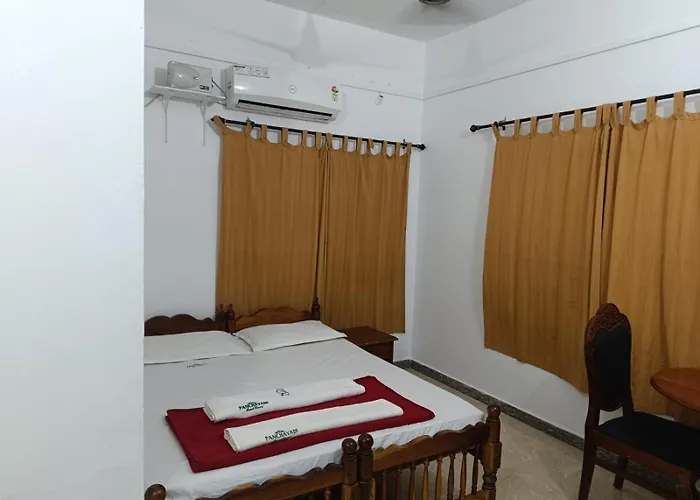 Panchavadi Beach Resort