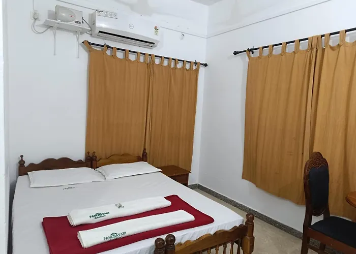 Panchavadi Beach Resort