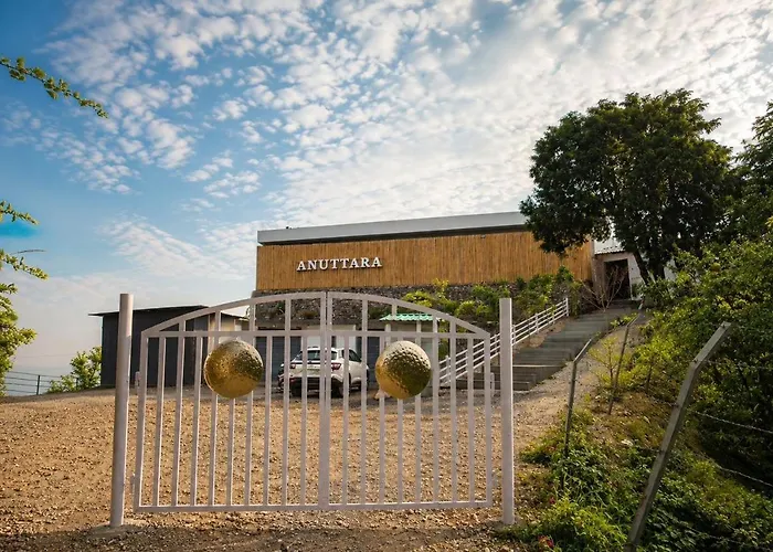 Anuttara Retreat