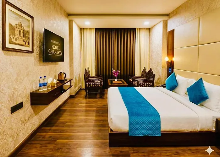 New Chanakya Hotel Bar & Restaurant