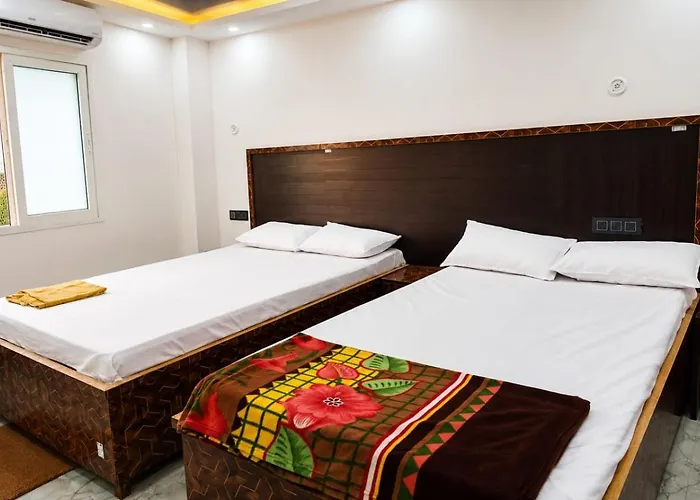 Hotel Samay Rajgir
