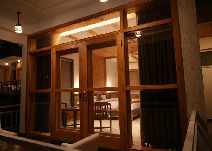The Green Solitude - 4 Star Luxury Resort