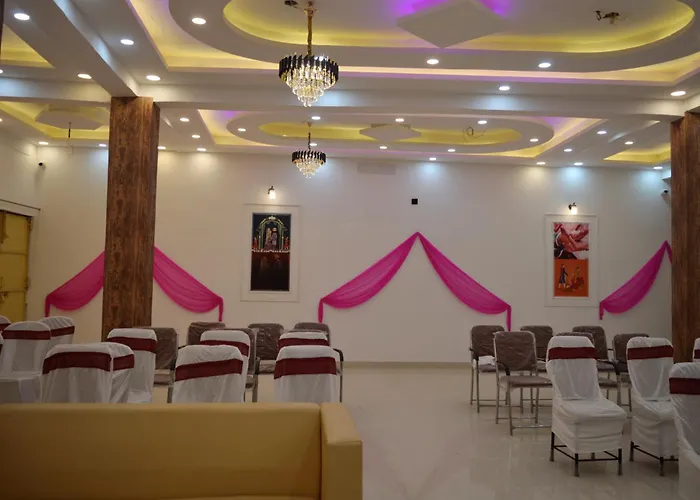 Hotel Vijanta Banquet