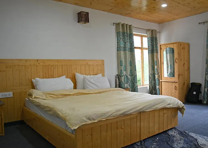 The Kailash Stay Sumur Nubra