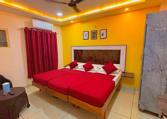 Hotel Shivam Palace