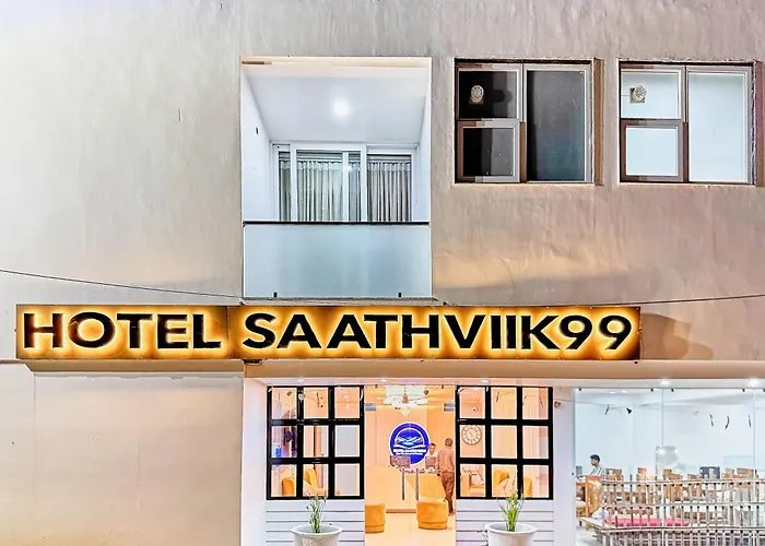 Hotel Saathviik99