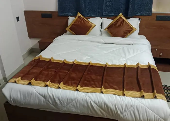 Hotel Deoghar Residency