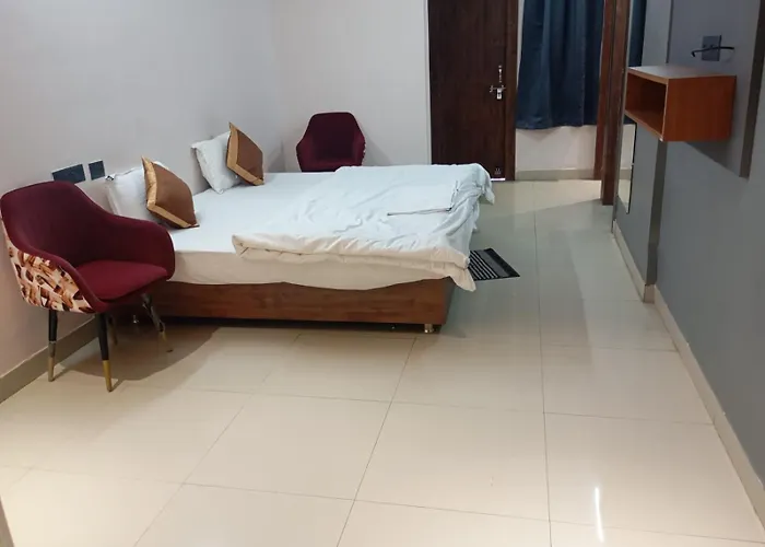 Hotel Deoghar Residency