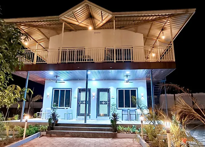 Appa Hillside Nature Resort