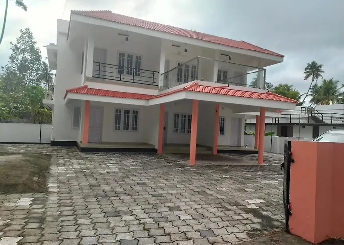 Palm Beach View Resort Cherai