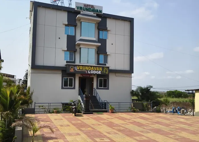 Hotel Vrundavan