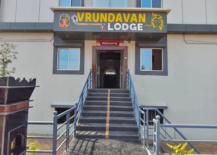 Hotel Vrundavan