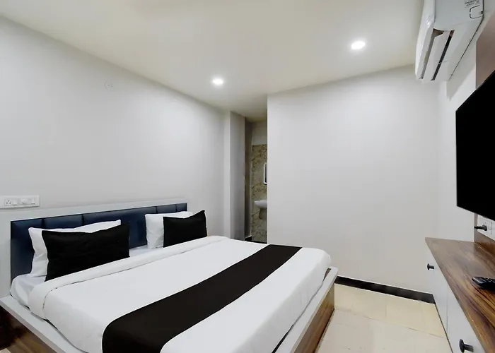 Super Hotel O Safilguda Lakeview Hyderabad Formerly Adithya Stay
