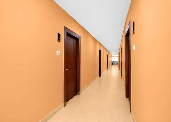 Super Townhouse Bhelaipahari Jamshedpur Formerly Jr Royals