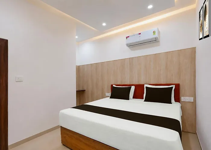 Hotel O The Grand Kamla By M.K.D