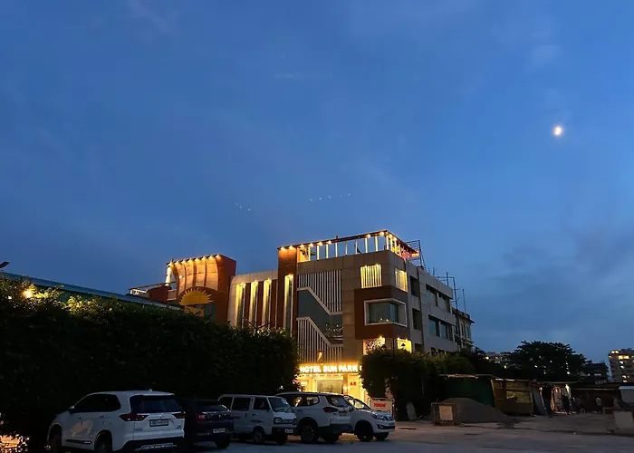 Hotel Sun Park Inn