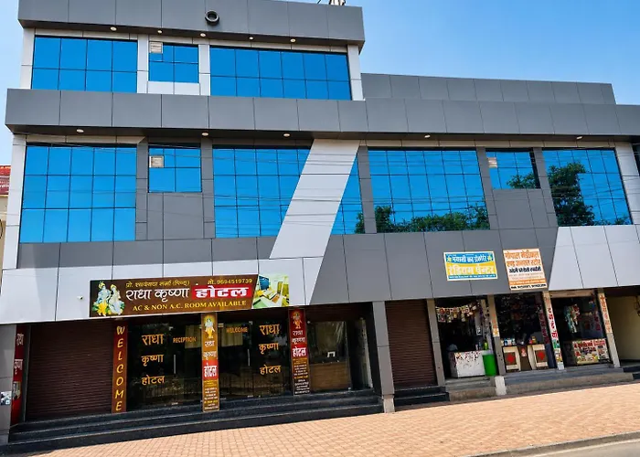 Radha Krishna Hotel