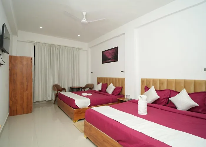 The Great Hill View Hotel