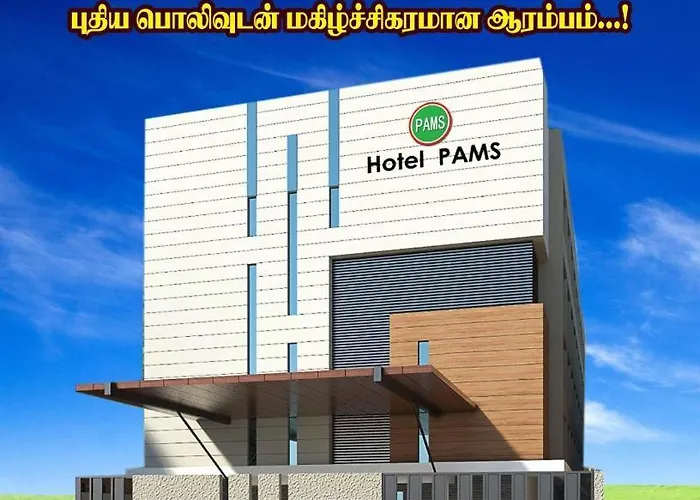 Hotel Pams