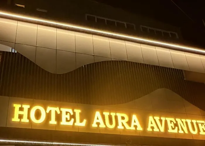 Hotel Aura Avenue