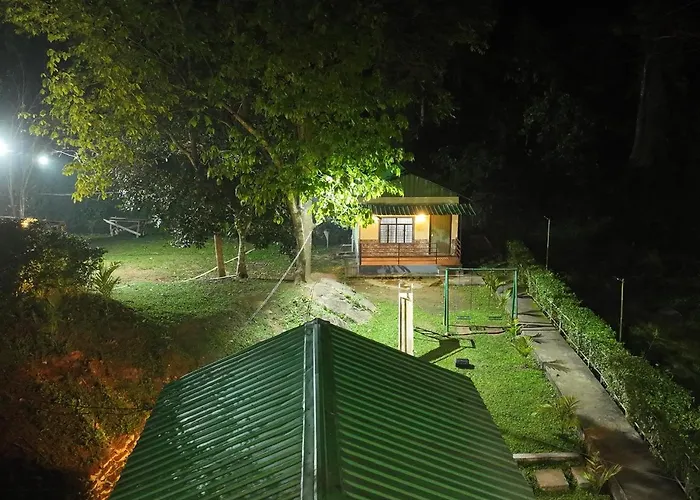 Pyndap Resort