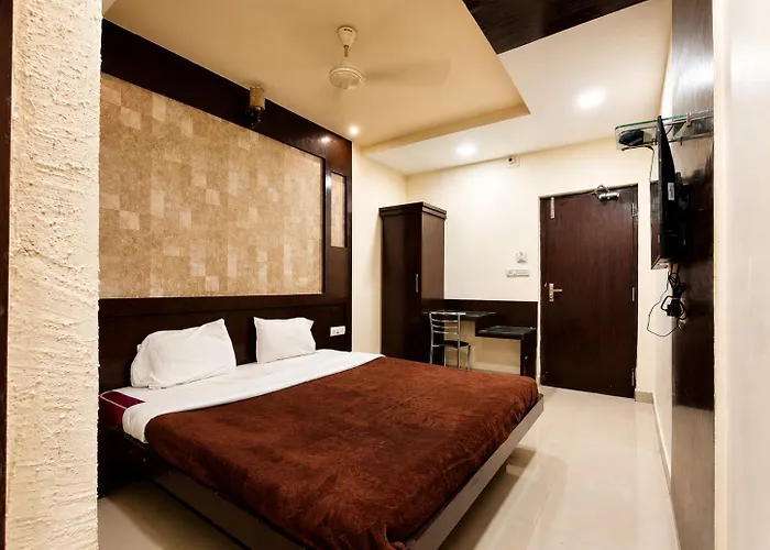 Hotel Shree Satyam Sambalpur