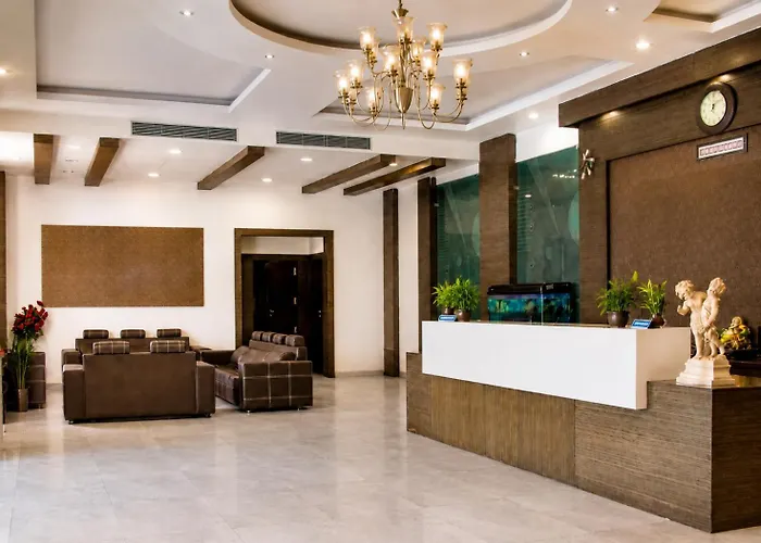 Landmark, Rewa - Am Hotel Kollection